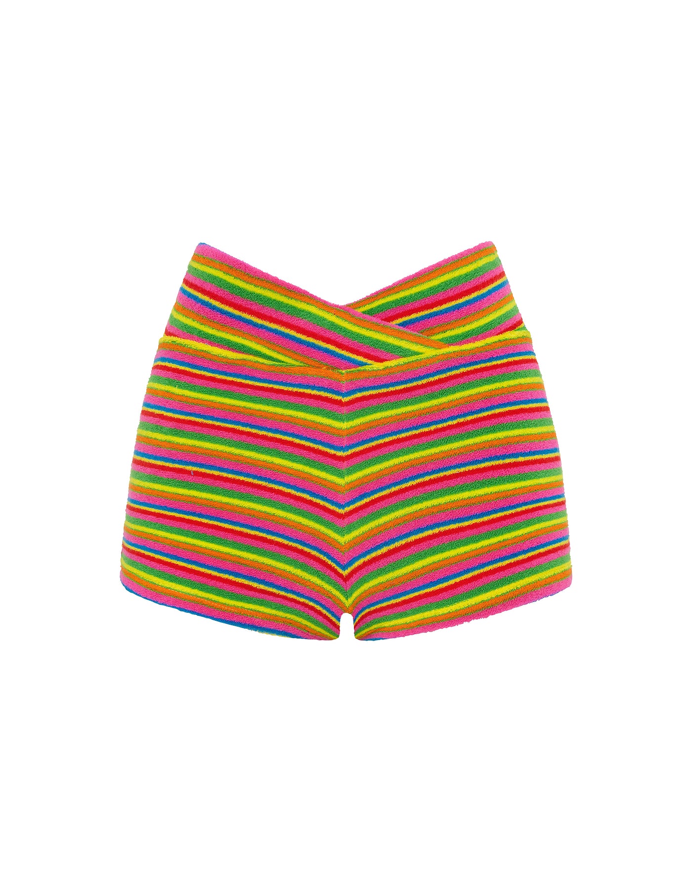 BOBBI ALEIX Terry Towelling Short