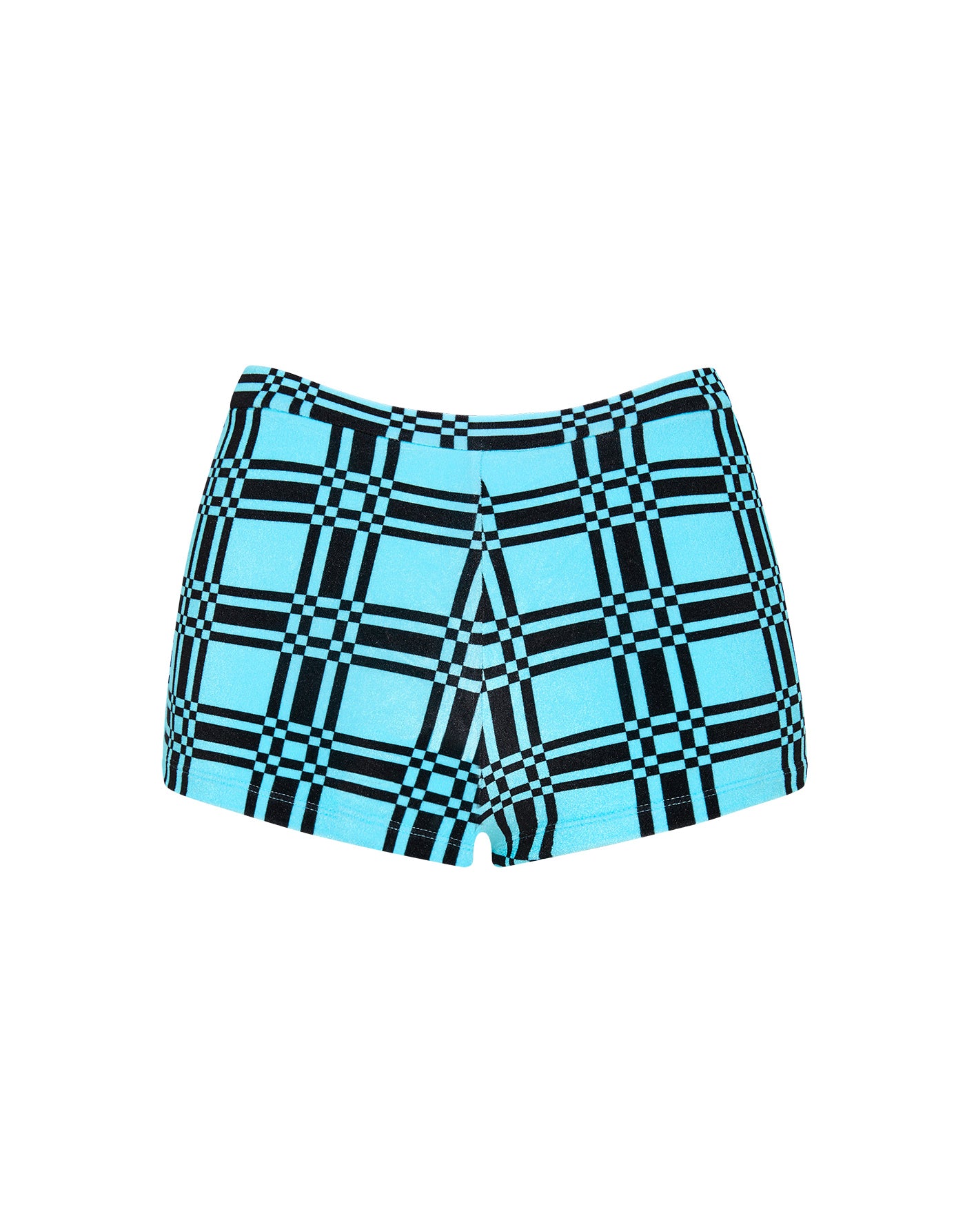 CELESTE TURCH Velvet Short