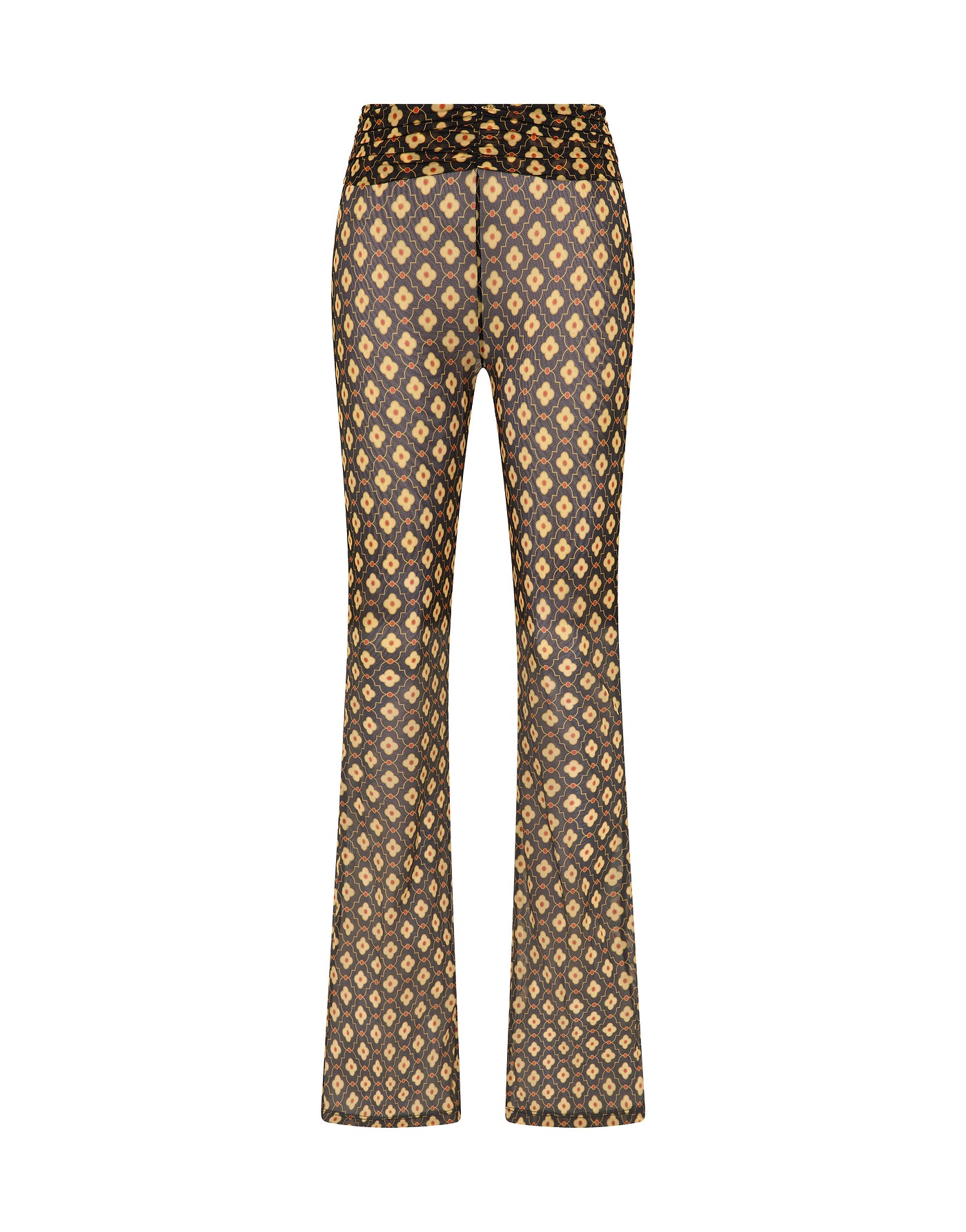 KIKA PERL Geometric Pants