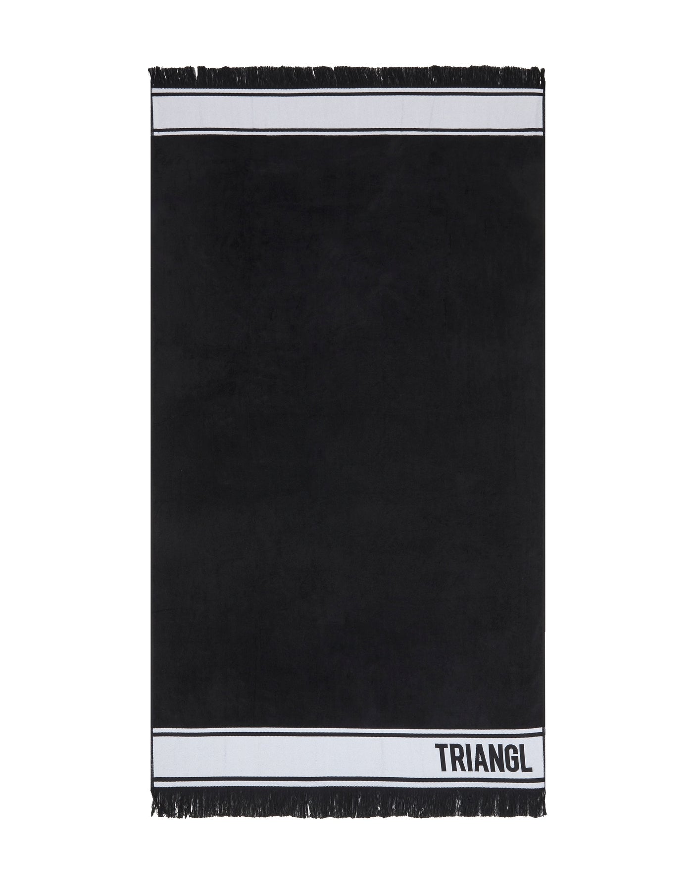 MERA BLACK Towel