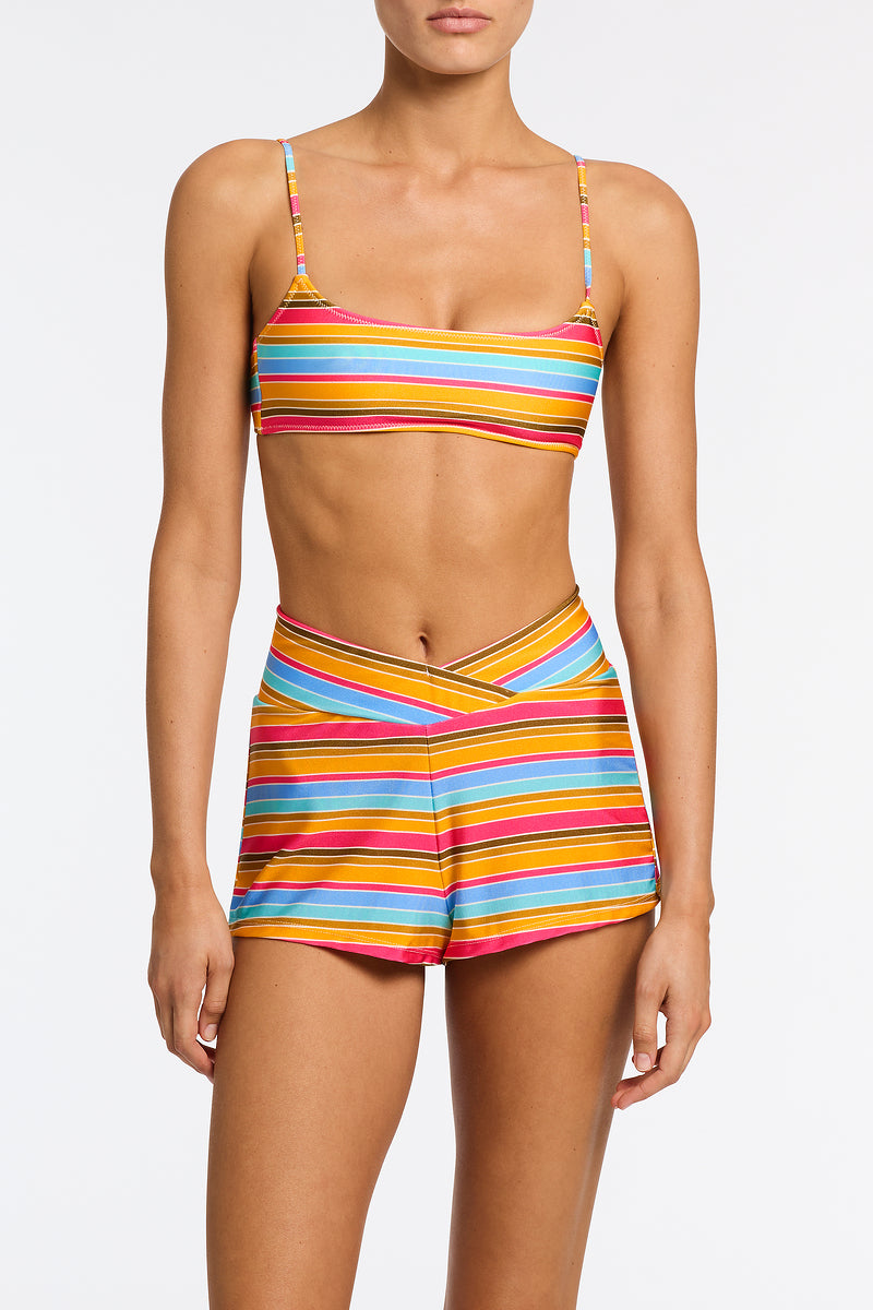 BOBBI MELON STRIPE Short - Image 4