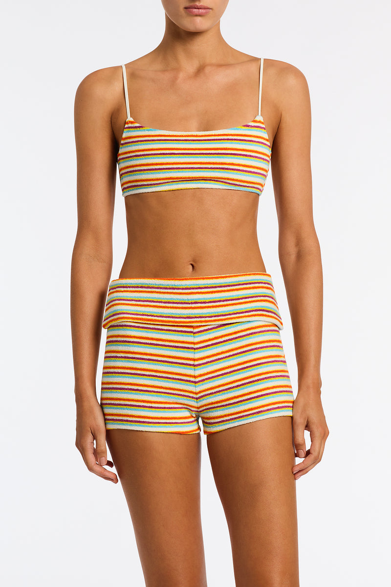ELLI BONN Terry Towelling Short - Image 4